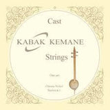 FTH333 Cast Turkish Kabak Kemane String