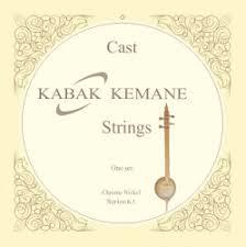 FTH333 Cast Turkish Kabak Kemane String