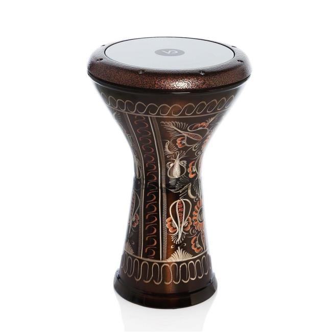 Hand Engraved Copper Darbuka