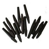 Ebony Kanun Peg Set