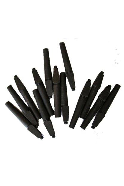 Ebony Kanun Peg Set