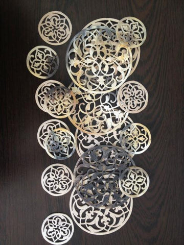 مجموعة روزيتا للعود والبوق ORS40