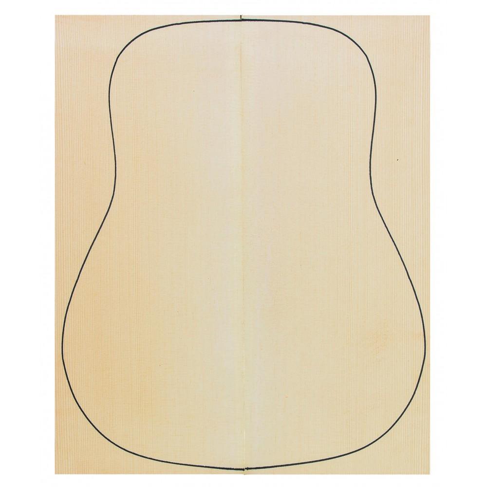 Spruce Oud Top