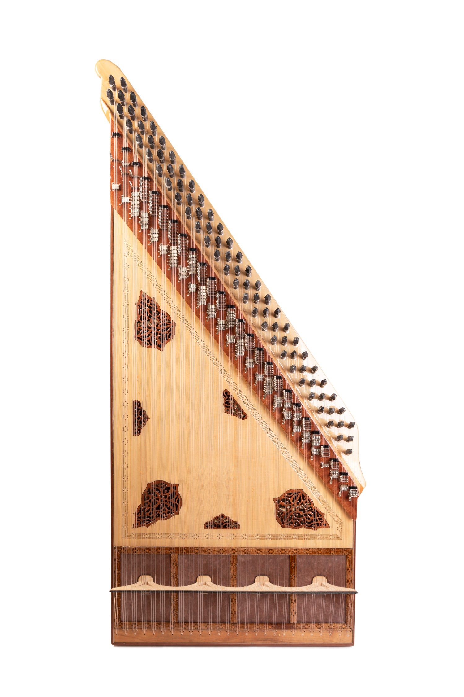 Turkish Spruce Kanun - For Sale Turkish Kanun – Sultan Instrument