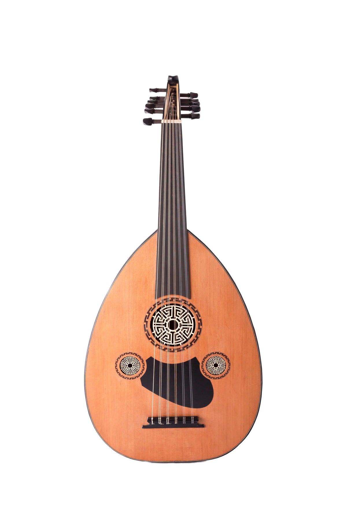 Sultan Plus Oud By Yildirim Palabiyik Sultan Instrument