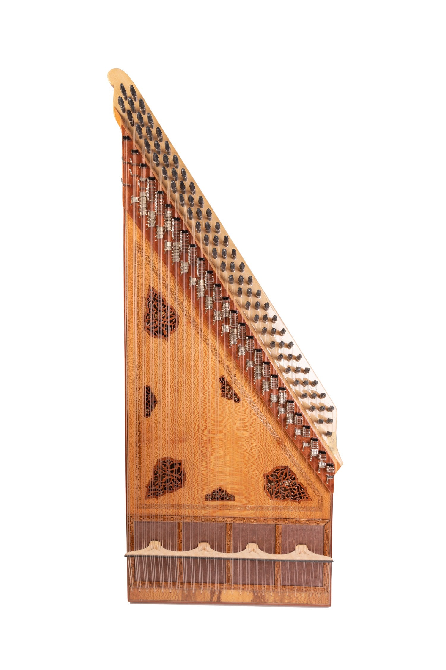 Turkish Qanun: The Ultimate Instrument for Traditional Turkish Music