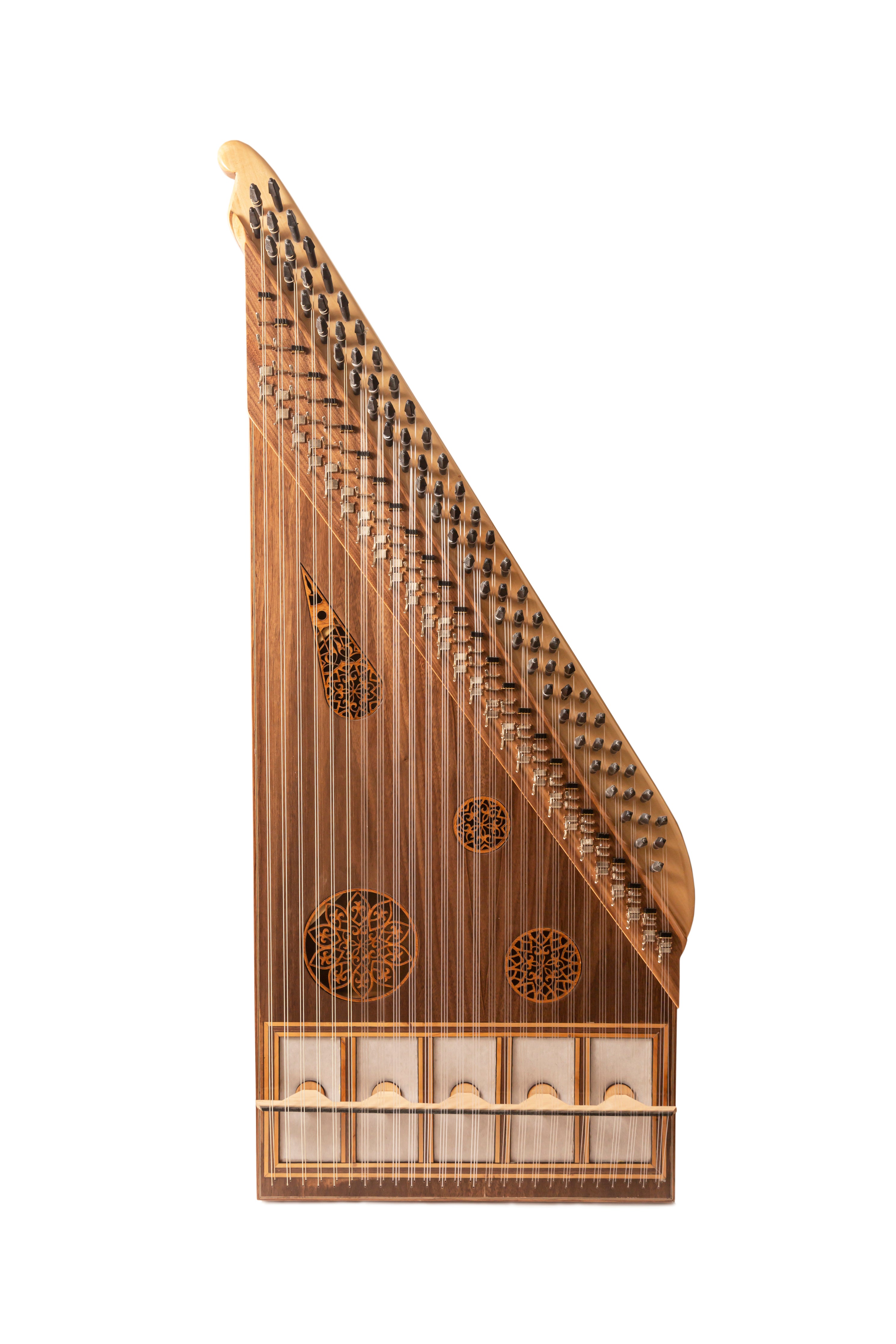 Arabic Kanun: The Ultimate Instrument for Exquisite Sounds – Sultan ...