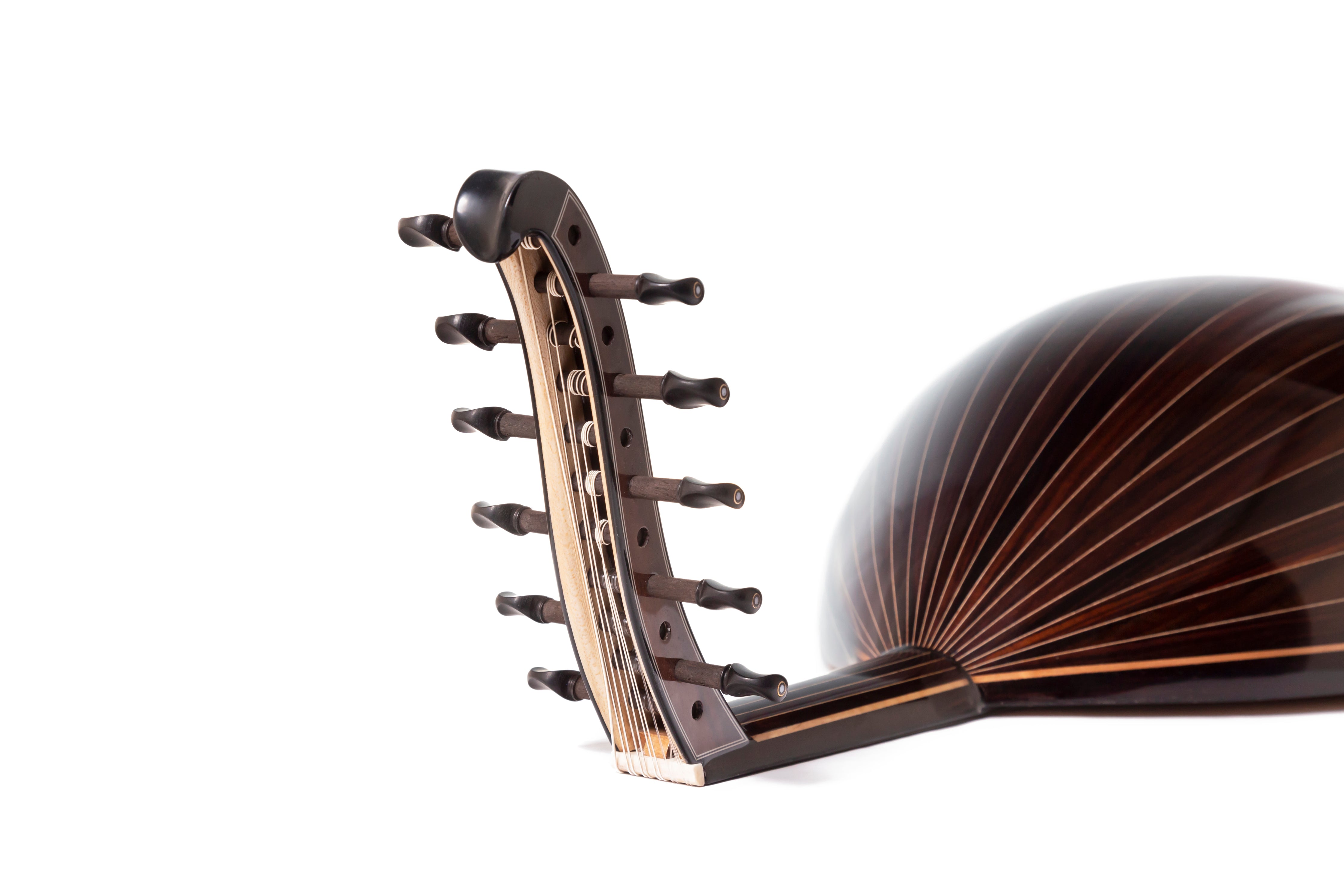 Wenge Oud Instrument