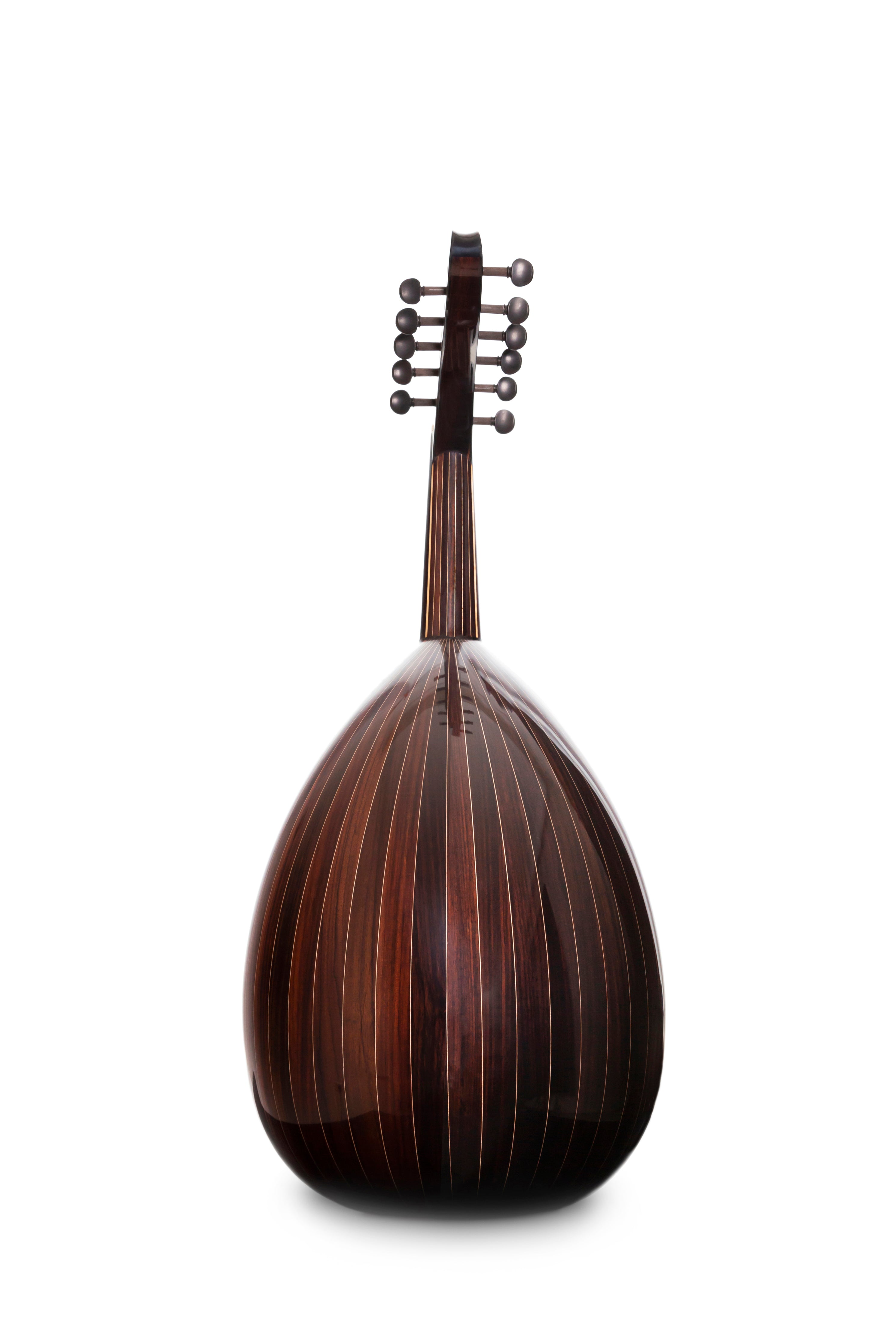 Wenge Oud Instrument