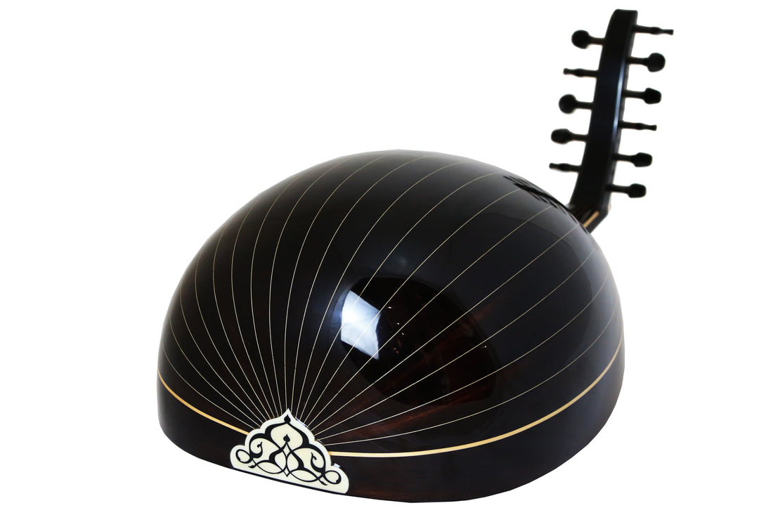 Cedar Top Advanced Oud MH400C Wenge